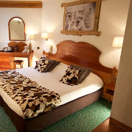 Serre Hotel 2*