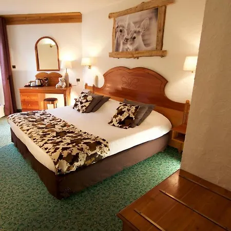 Hotel Serre 2*