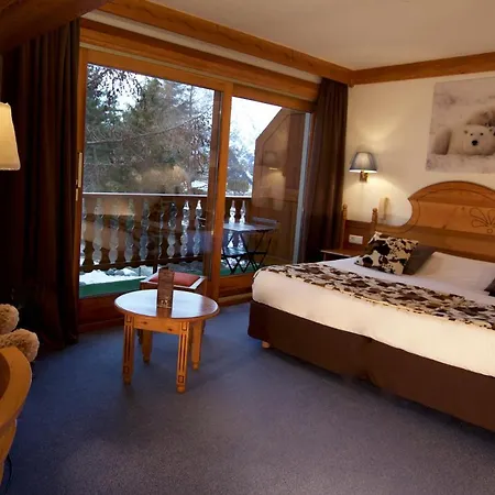 Serre Hotel 2*