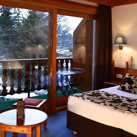 Serre Hotel Les Deux Alpes