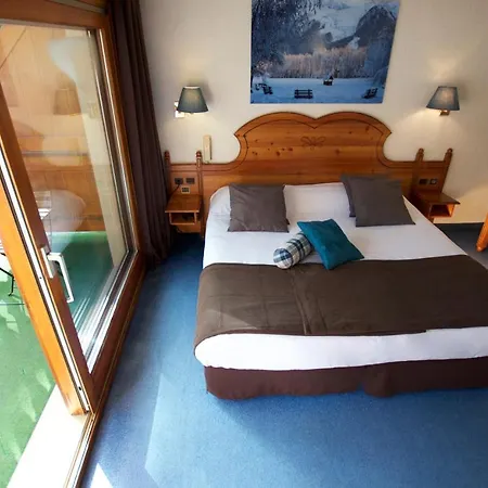 Serre Hotel Les Deux Alpes