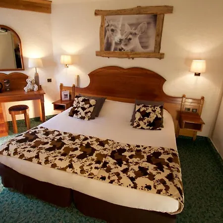 Serre Hotel Les Deux Alpes