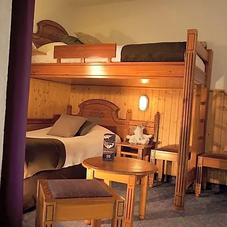 Serre Hotel 2*