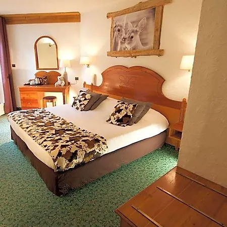 Hotel Serre Les Deux Alpes